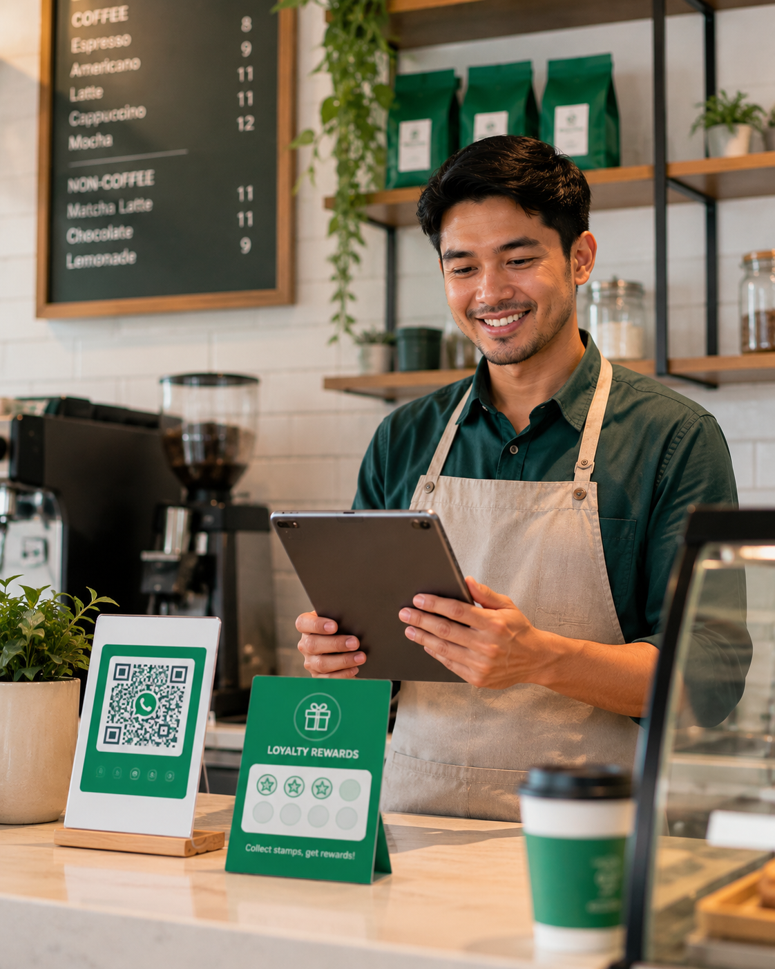 Revolutionizing Loyalty Programs for Malaysian SMEs with Ajak.my